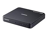 Samsung GX-MB540TL DVB-T2 HD Receiver (freenet TV connect, Wi-Fi Unterstützung)...