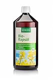 Sanct Bernhard Bio-Rapsöl | Hochwertiges, rein pflanzliches Speiseöl aus...