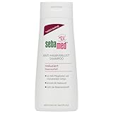 Sebamed Anti-Haarverlust Shampoo, Shampoo gegen Haarausfall, für kräftiges und...