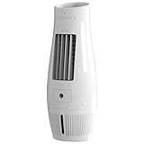 BE COOL 6in1 Design-Luftkühler mit Wasserkühlung - Verdunstungskühler,...