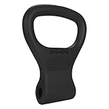 TAVIEW Kettlebell Grip Adjustable Portable Weight Travel Workout Equipment Gear...