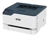XEROX C230 Color Printer, grau/schwarz