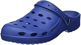 Beco Damen Clogs Leichte Badeschuhe Wohlfühlpantoletten – rutschfest perfekt...