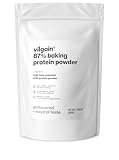Vilgain 87% Backprotein - Molkenprotein Isolat, ideal zum Backen, Low Carb,...