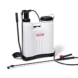 Oregon Rückenspritze/Druckspritze/Gartenspritze/Unkrautvernichter/Sprühgerät,...
