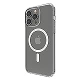 Belkin mit MagSafe kompatible iPhone 14 Pro Max-Hülle, durchsichtiges,...