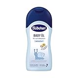 Bübchen Baby Öl, 200 ml