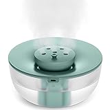 Mini Air Luftbefeuchter – 20dB super leiser kühler Nebel Luftbefeuchter für...