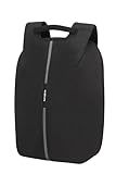 Samsonite Securipak - Laptop-Rucksack 15,6 Zoll, 44 cm, 17 l, Schwarz (Black...