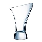 Arcoroc ARC E5613 Jazzed Eisbecher, Eisschale, 410ml, Glas, transparent, 6...