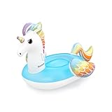 Bestway Schwimmtier Fantasy Unicorn 155 x 119 cm