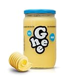 CG Ghee Pure 600 g Laktosefrei Reich an Vitaminen und Omega Fettsäuren...