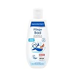 PAEDIPROTECT Pflegebad Baby & Kinder Badezusatz 250 ml, ohne Parfüm &...