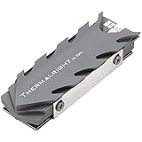 Thermalright M.2 2280 Pro SSD Kühlkörper, 8mm Heatpipe, High Performance...