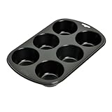 Original Kaiser Inspiration Muffinform für 6 Muffins, Muffin Backblech 29 x 18...
