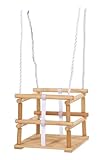 Eichhorn - Outdoor Gitterschaukel - höhenverstellbar 140-210cm - TÜV/GS...