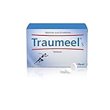 Traumeel S Tabletten 50 - Wieder fit für Sport und Alltag mit der Kraft aus der...