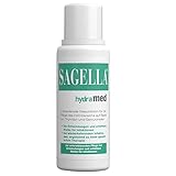 Sagella® Hydramed Intimwaschlotion, für Frauen in allen Lebensphasen mit...