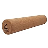 RollerBone Kork Roller/Faszienrolle - für sämtliche Balance Boards & Balance...