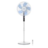 Brandson - DC Standventilator energiesparend ECO - Preisträger 2025 -...