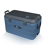yourGEAR Coolah 40 L Kühlbox passiver Kühlbehälter PU Thermo-Box Kühltasche...