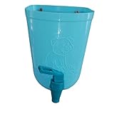 TollesfürKinder Wasserbehälter mit Zapfhahn für Matschküche - Wassertank aus...
