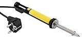 MC POWER Entlötpumpe mit Heizung | EPH-40 | 230 V, 40 Watt Entlötsaugpumpe zum...
