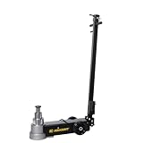 Rodcraft ATJ50-3 Hydraulischer Wagenheber bis 50 Tonnen Hubkraft, Min./Max....