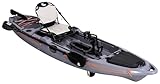 Galaxy Kayak Supernova Junior Angelkajak Fishing Kayak mit Pedalantrieb, Farbe...