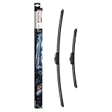 Bosch 3397118911 , Scheibenwischer Aerotwin AR653S, Länge: 650mm/400mm – Set...