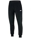 JAKO 9250D Damen Classico Polyesterhose, Schwarz (Black/08), Gr. 36 (10 UK)