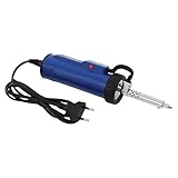 BAOCHADA 220v Elektrische Entlötpumpe, Entlötpump Elektrisches Vakuum 350W...