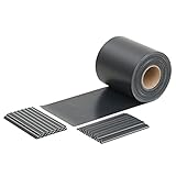 iFence Sichtschutzstreifen 50 Meter x 19 cm inkl. 30 Clips - diverse Farben (50...