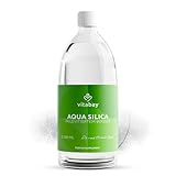 Vitabay Aqua Silica 500 ml • Organisch kolloidales Silizium in levitiertem...