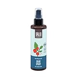 DALIO - Haarspray - 1x 190 ml Flasche - für starken Halt - ohne zu verkleben -...
