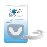 SOVA Aero Night Guard - Aufbissschiene gegen nächtliches Zähneknirschen -...