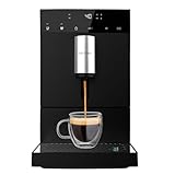 Cecotec Superautomatische Kaffeemaschine Cremmaet Compact, 1350 W, 19 Bar,...