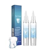 2Pcs Gum Protect Repair Gels,Teeth Repair Gel,Bleaching Zähne Gel,Teeth...