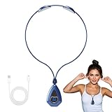 DASIAUTOEM Lymphatic Drainage Device, Portable Nackenmassage,...