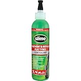 Slime 10015 Rad Schlauchreparatur-Dichtmittel, Verhindern und Reparieren,...