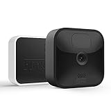 Blink Outdoor – kabellose, witterungsbeständige HD-Überwachungskamera mit...