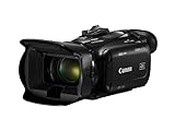 Canon LEGRIA HF G70 Camcorder 4K Full HD (UHD Videokamera 20fach Zoom, 3,5-Zoll...