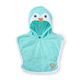 Mon Premier Poupon Bademantel Pinguin, für alle 30cm Babypuppen, ab 18 Monaten