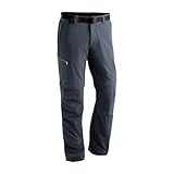 Maier Sports Tajo 2, Herren Wanderhose, Wasserabweisende Outdoorhose für...