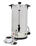 Beeketal 'BGK9' Gastro Rundfilter Kaffeemaschine 9 Liter mit rosftreiem...