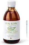 Natur Total Chlordioxid 0,3% Lösung 500 ml CDLS – Chlorine Dioxide Solution...