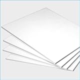 nattmann PLEXIGLAS ® Acrylglas - XT - PMMA - Acrylplatte & Acrylscheibe 2-10 mm...