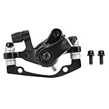 VIFER Fahrrad Bremssattel, Universal Fahrrad Scheibenbremse Vorne und Hinten Set...