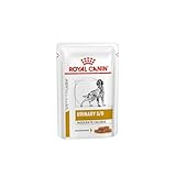 Royal Canin Veterinary URINARY S /O Moderate Calorie | 12 x 100 g |...