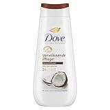 Dove Advanced Care Duschcreme Verwöhnende Pflege mit 24h Renewing MicroMoisture...